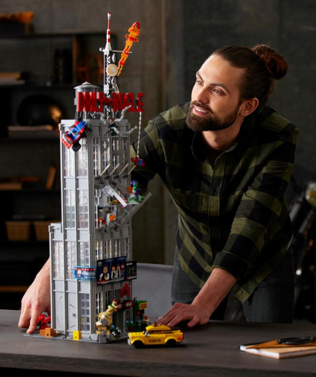 "Dienos naujienos" Konstruktorius