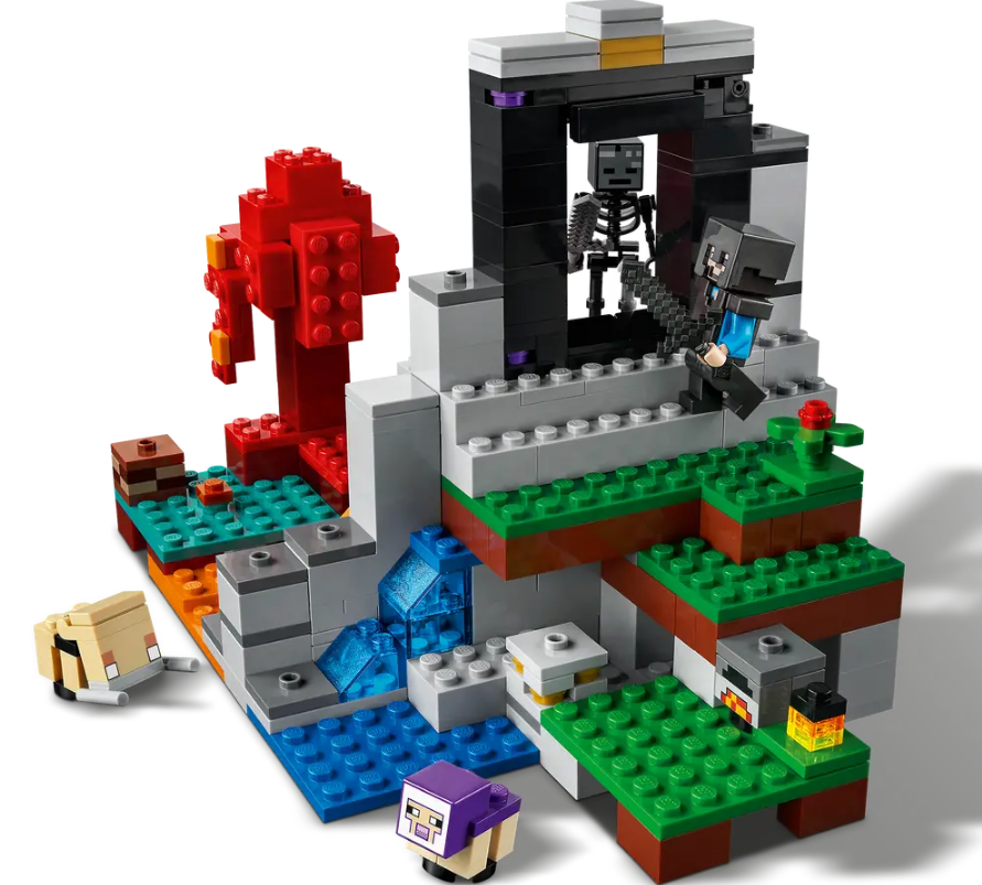 "Portalo griuvėsiai" Konstruktorius