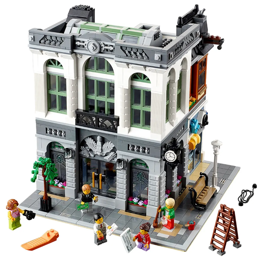 "Bankas" Konstruktorius