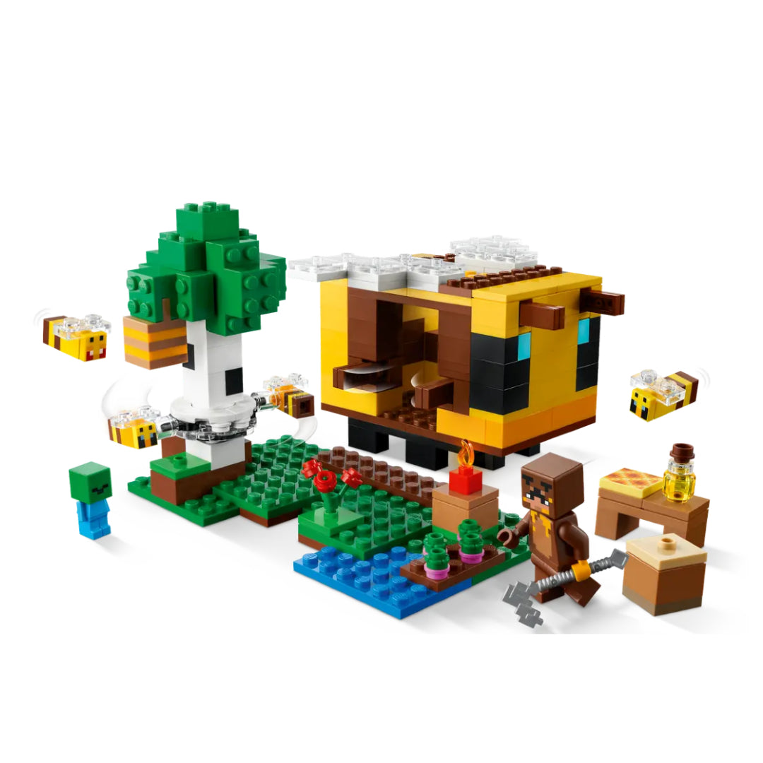 "Bičių avilys" Konstruktorius