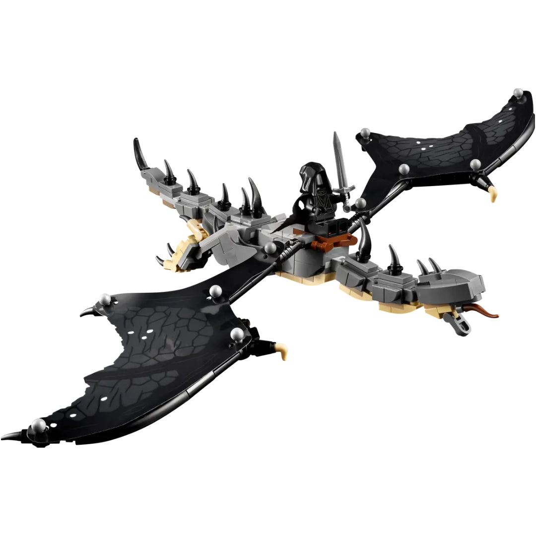 "Žiedų valdovas – sparnuotas žvėris" Konstruktorius