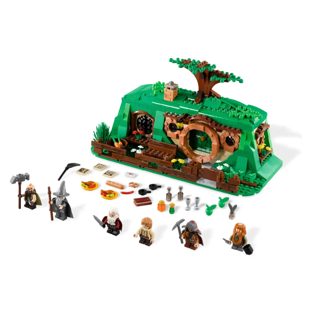 "Netikėtas susibūrimas" Konstruktorius